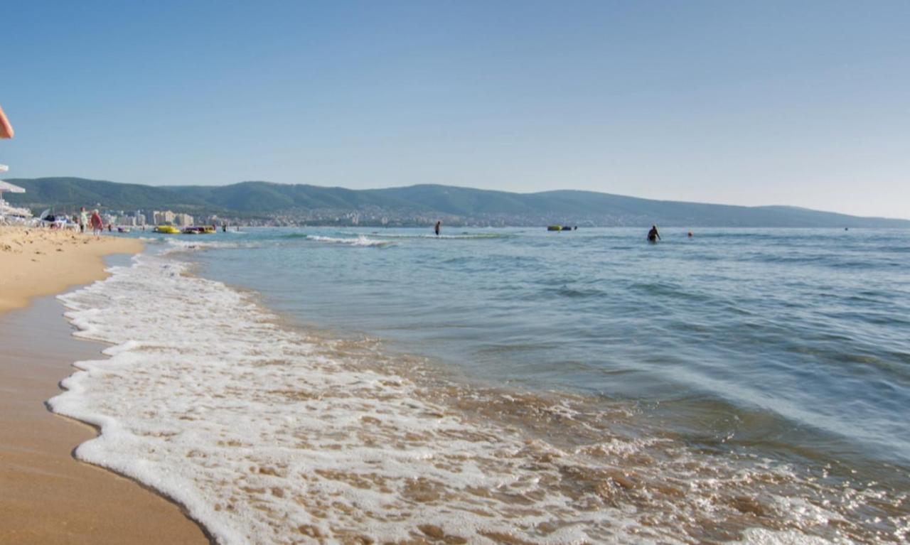 Marina Bay 22 Apartment Sveti Vlas Εξωτερικό φωτογραφία