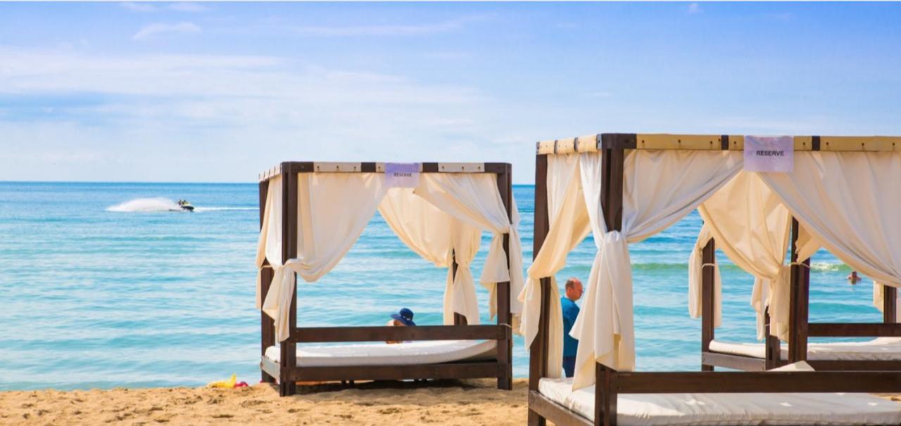 Marina Bay 22 Apartment Sveti Vlas Εξωτερικό φωτογραφία