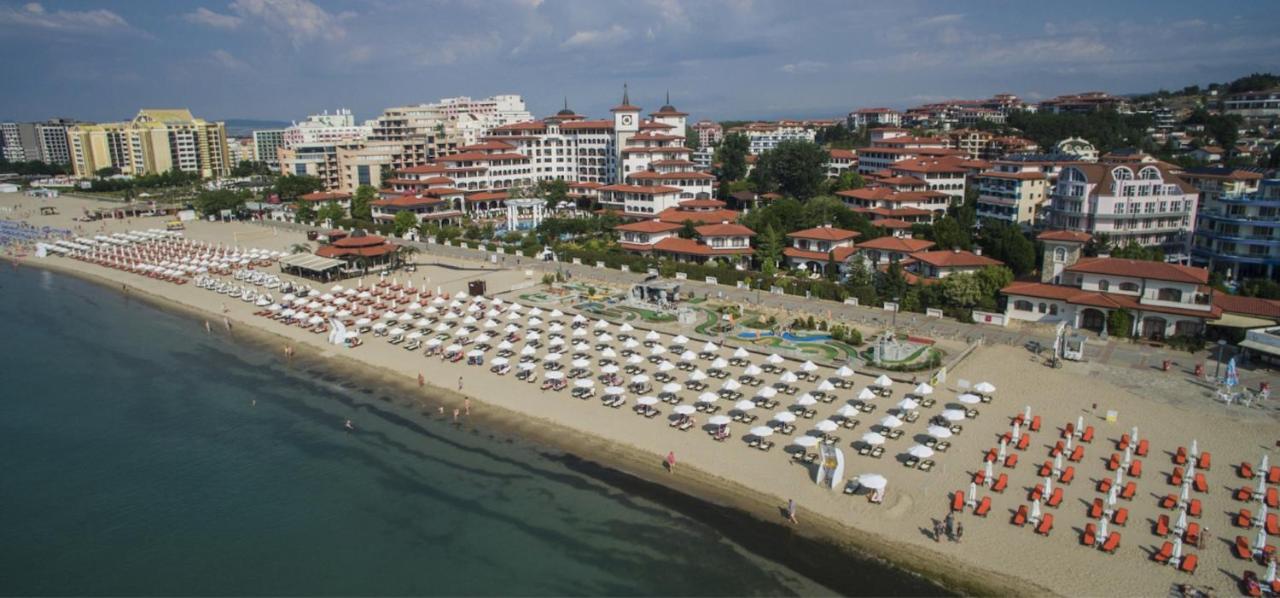 Marina Bay 22 Apartment Sveti Vlas Εξωτερικό φωτογραφία