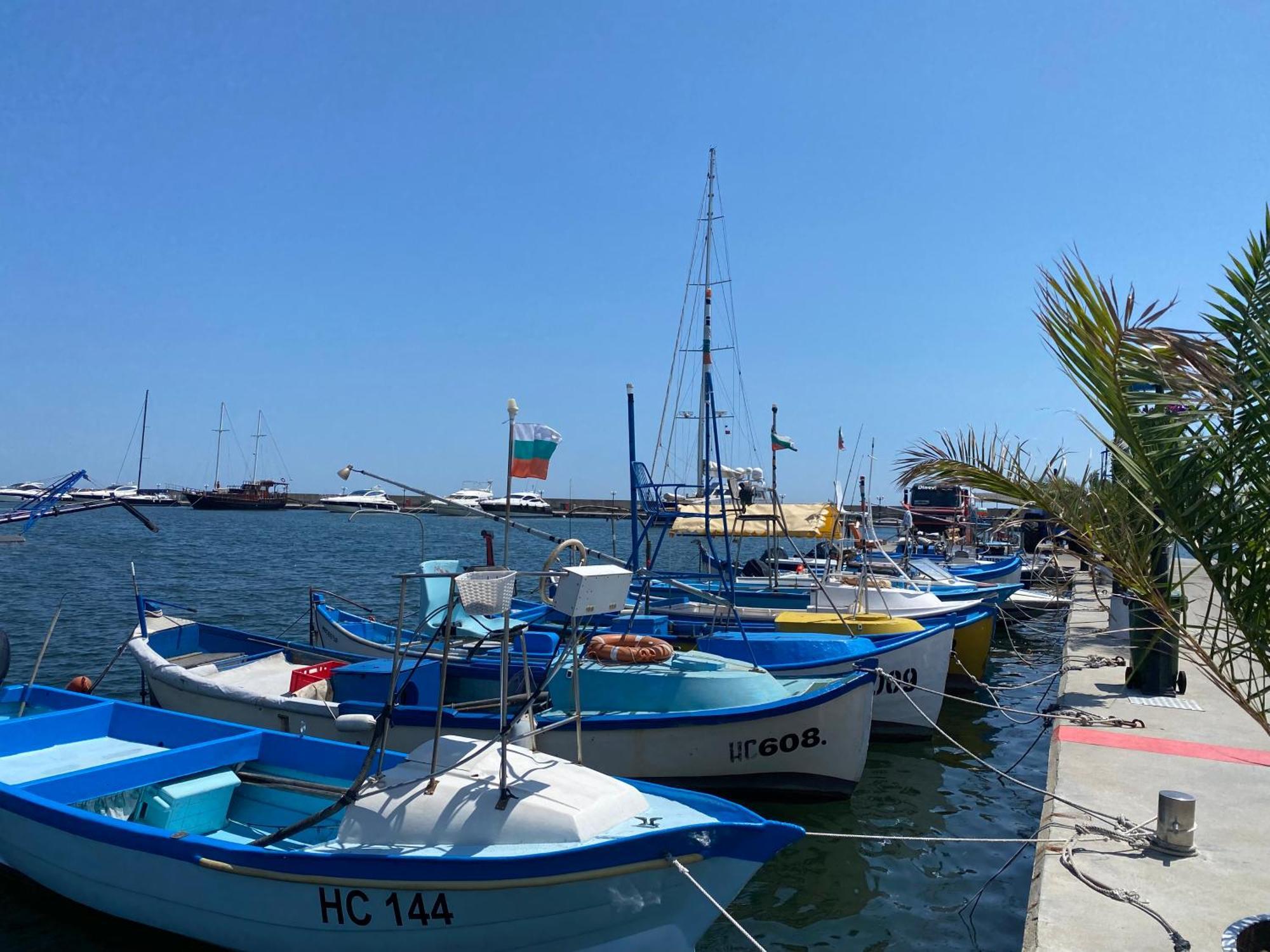 Marina Bay 22 Apartment Sveti Vlas Εξωτερικό φωτογραφία