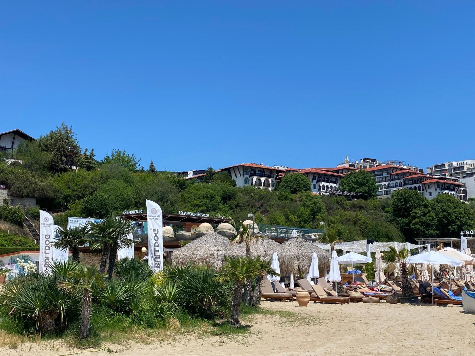 Marina Bay 22 Apartment Sveti Vlas Εξωτερικό φωτογραφία