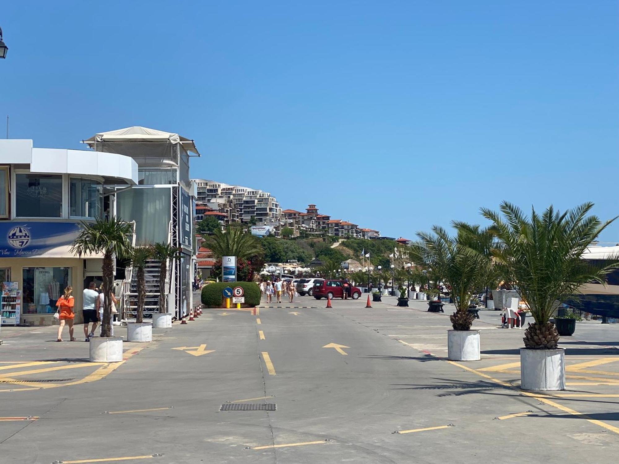 Marina Bay 22 Apartment Sveti Vlas Εξωτερικό φωτογραφία