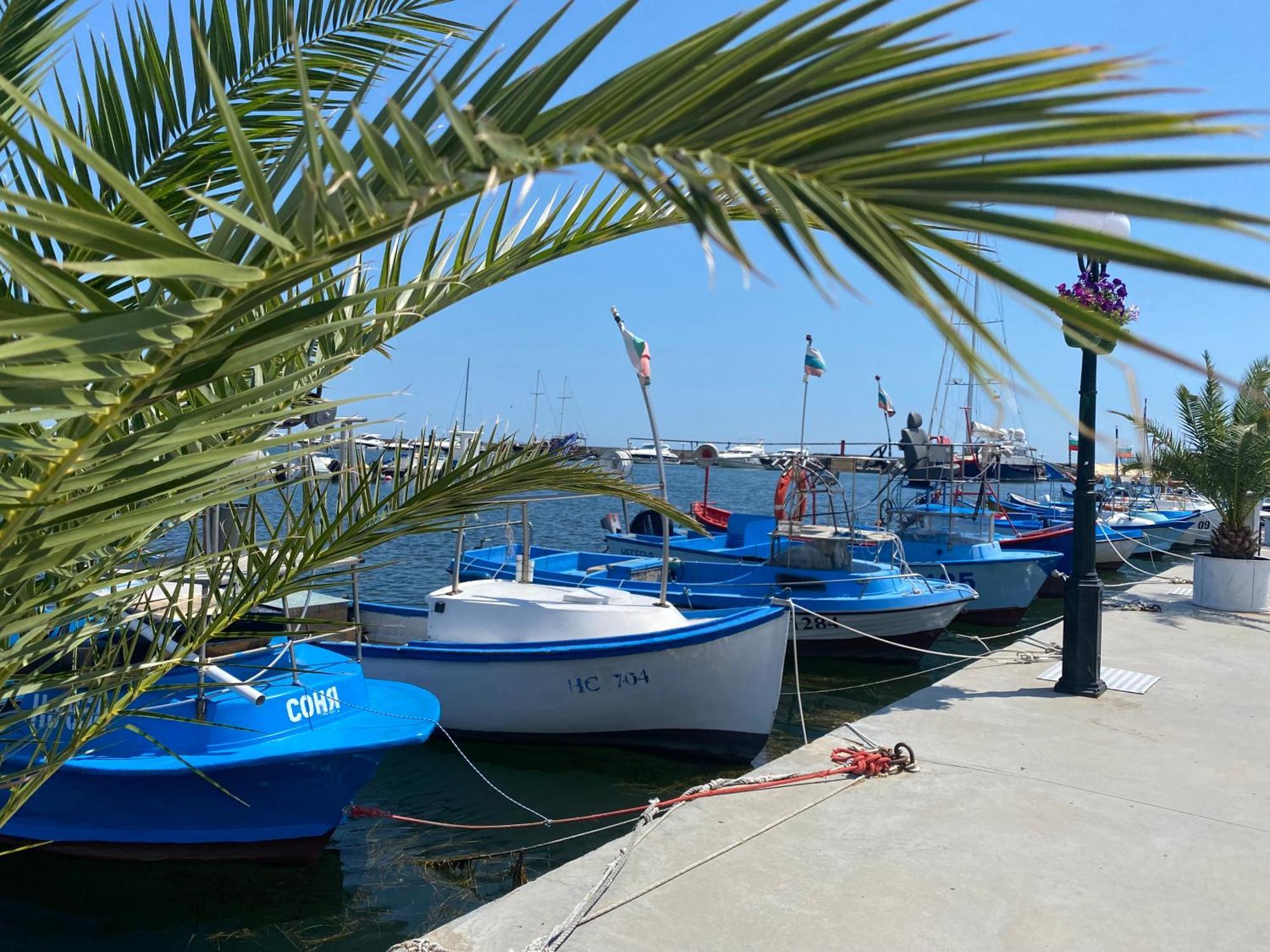 Marina Bay 22 Apartment Sveti Vlas Εξωτερικό φωτογραφία