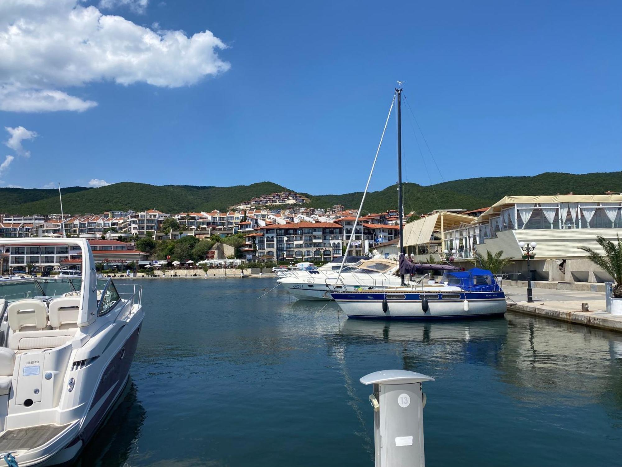 Marina Bay 22 Apartment Sveti Vlas Εξωτερικό φωτογραφία