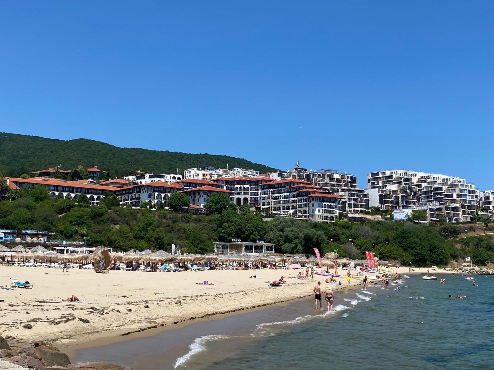 Marina Bay 22 Apartment Sveti Vlas Εξωτερικό φωτογραφία