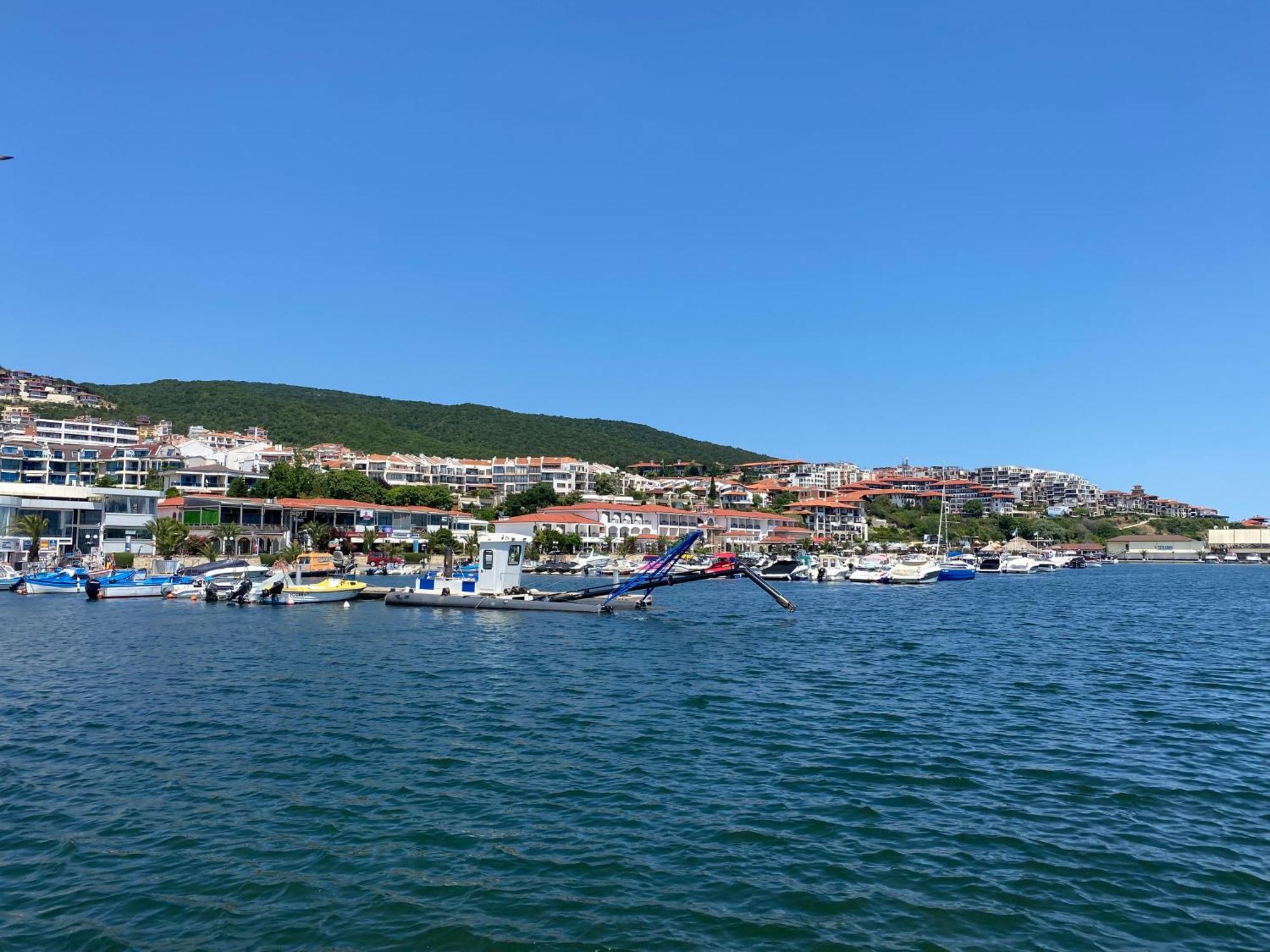 Marina Bay 22 Apartment Sveti Vlas Εξωτερικό φωτογραφία