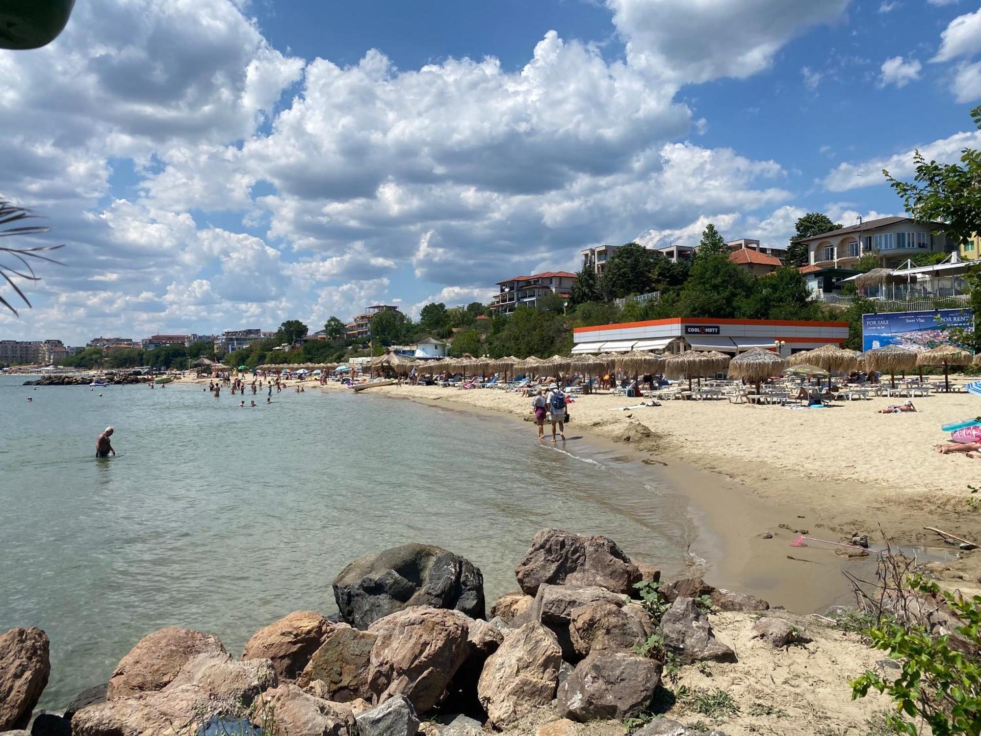 Marina Bay 22 Apartment Sveti Vlas Εξωτερικό φωτογραφία