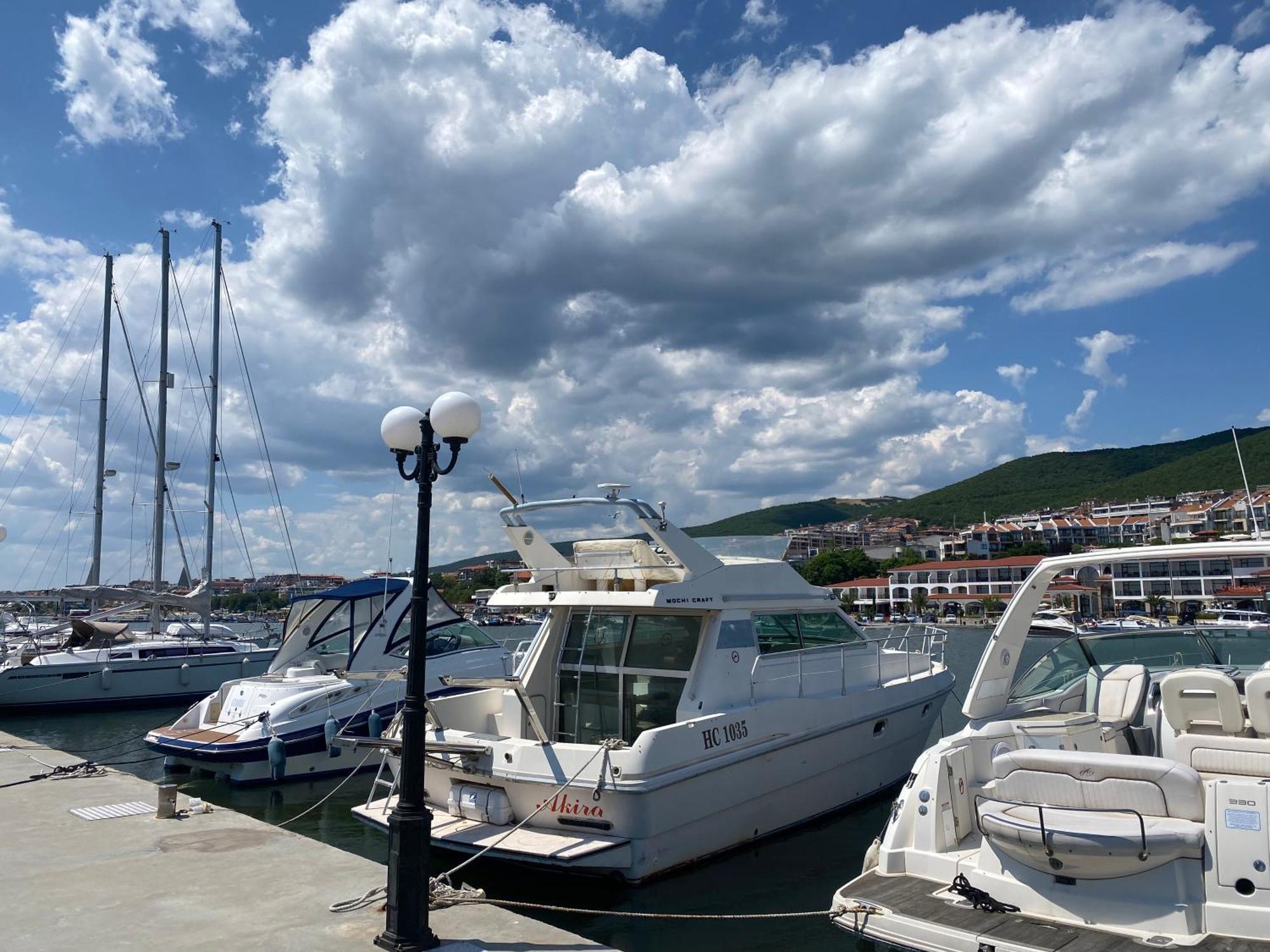 Marina Bay 22 Apartment Sveti Vlas Εξωτερικό φωτογραφία