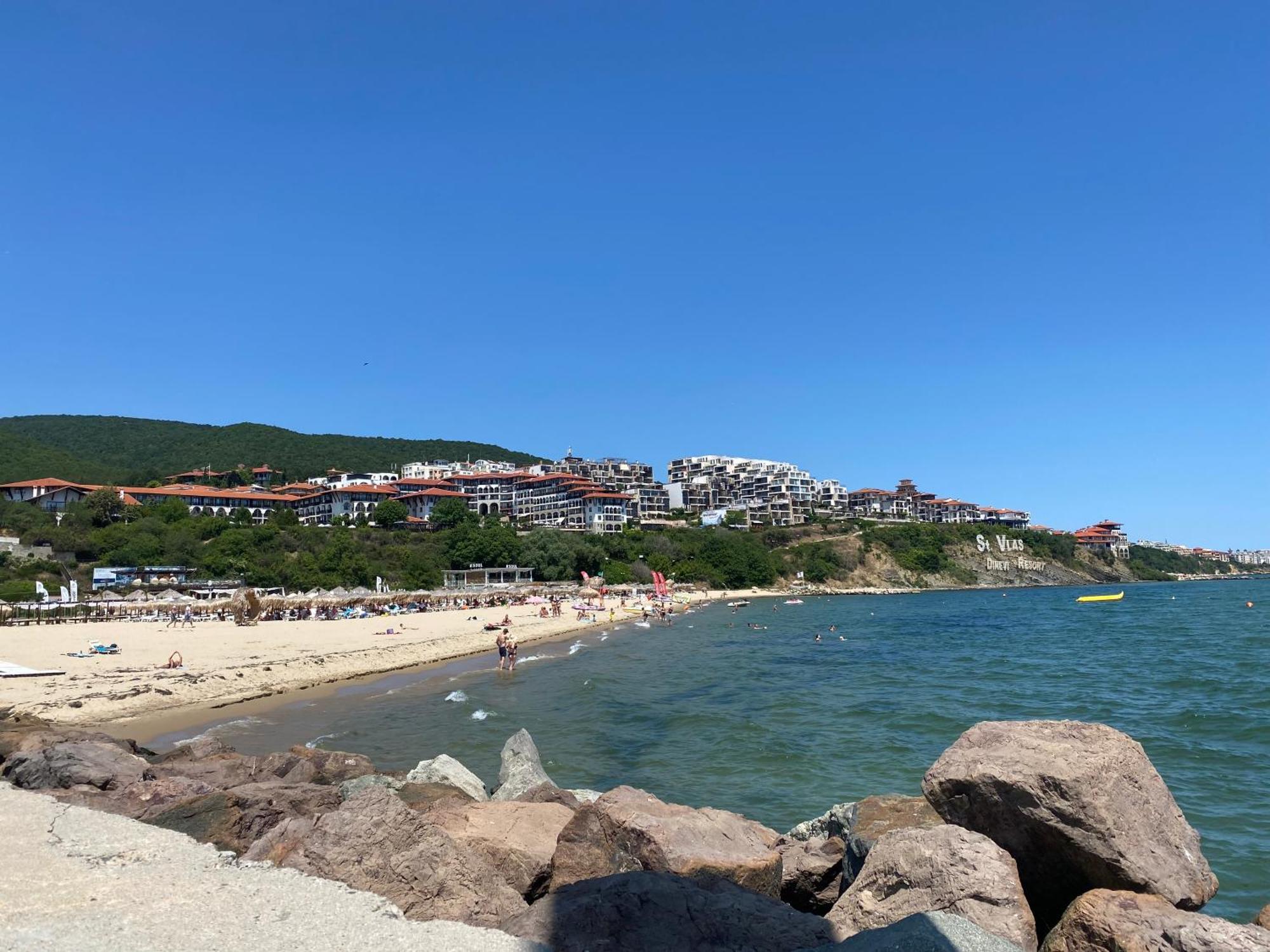 Marina Bay 22 Apartment Sveti Vlas Εξωτερικό φωτογραφία