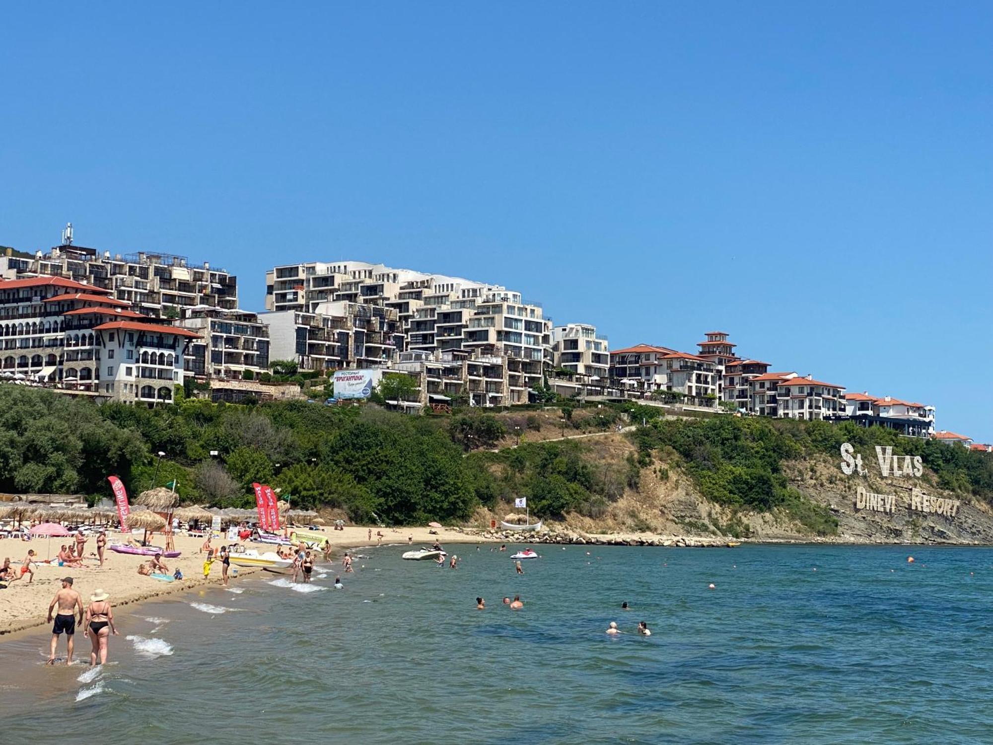 Marina Bay 22 Apartment Sveti Vlas Εξωτερικό φωτογραφία