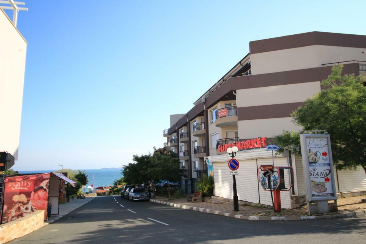 Marina Bay 22 Apartment Sveti Vlas Εξωτερικό φωτογραφία