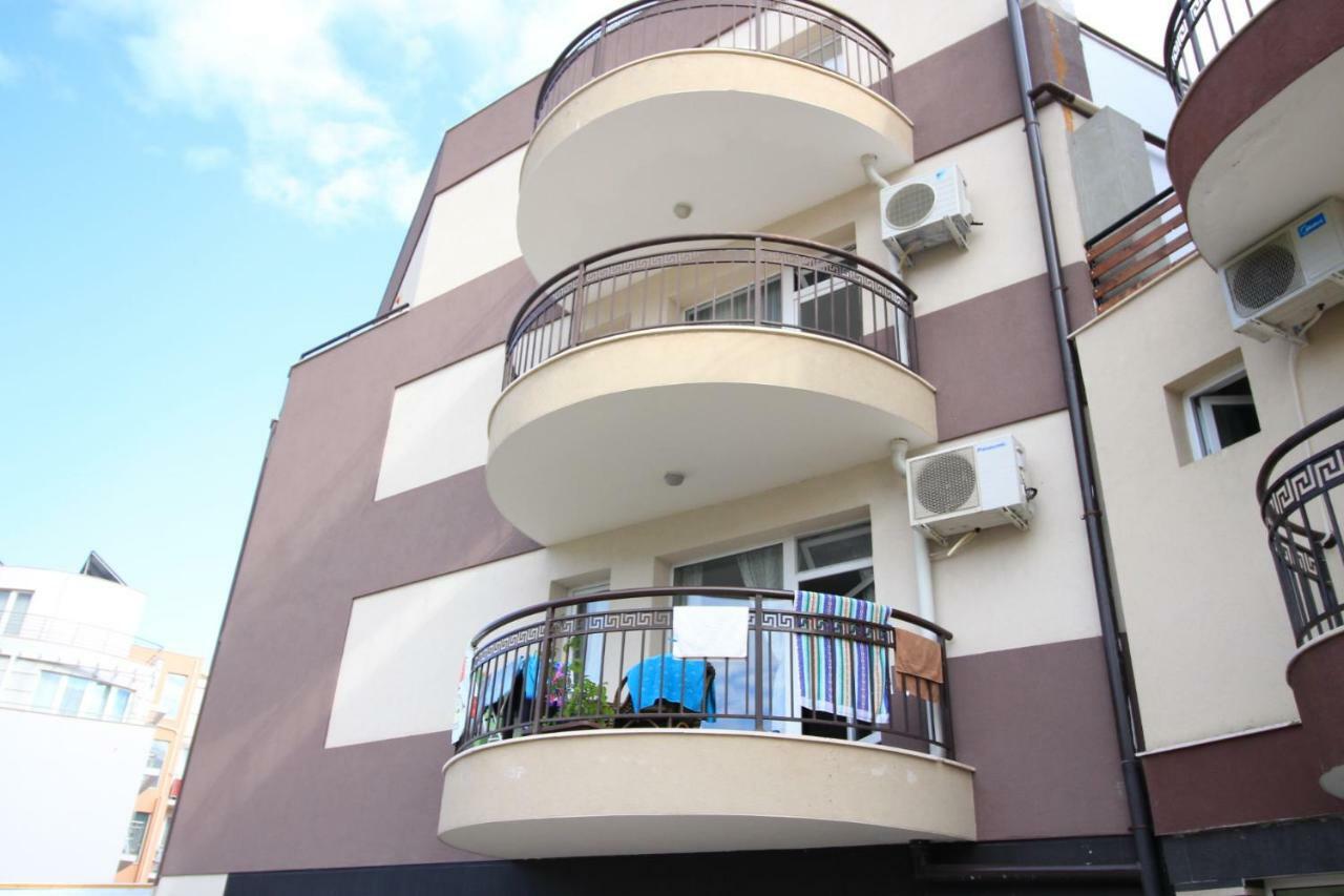 Marina Bay 22 Apartment Sveti Vlas Εξωτερικό φωτογραφία