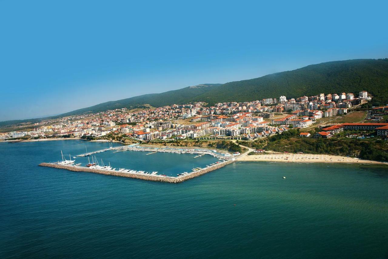 Marina Bay 22 Apartment Sveti Vlas Εξωτερικό φωτογραφία