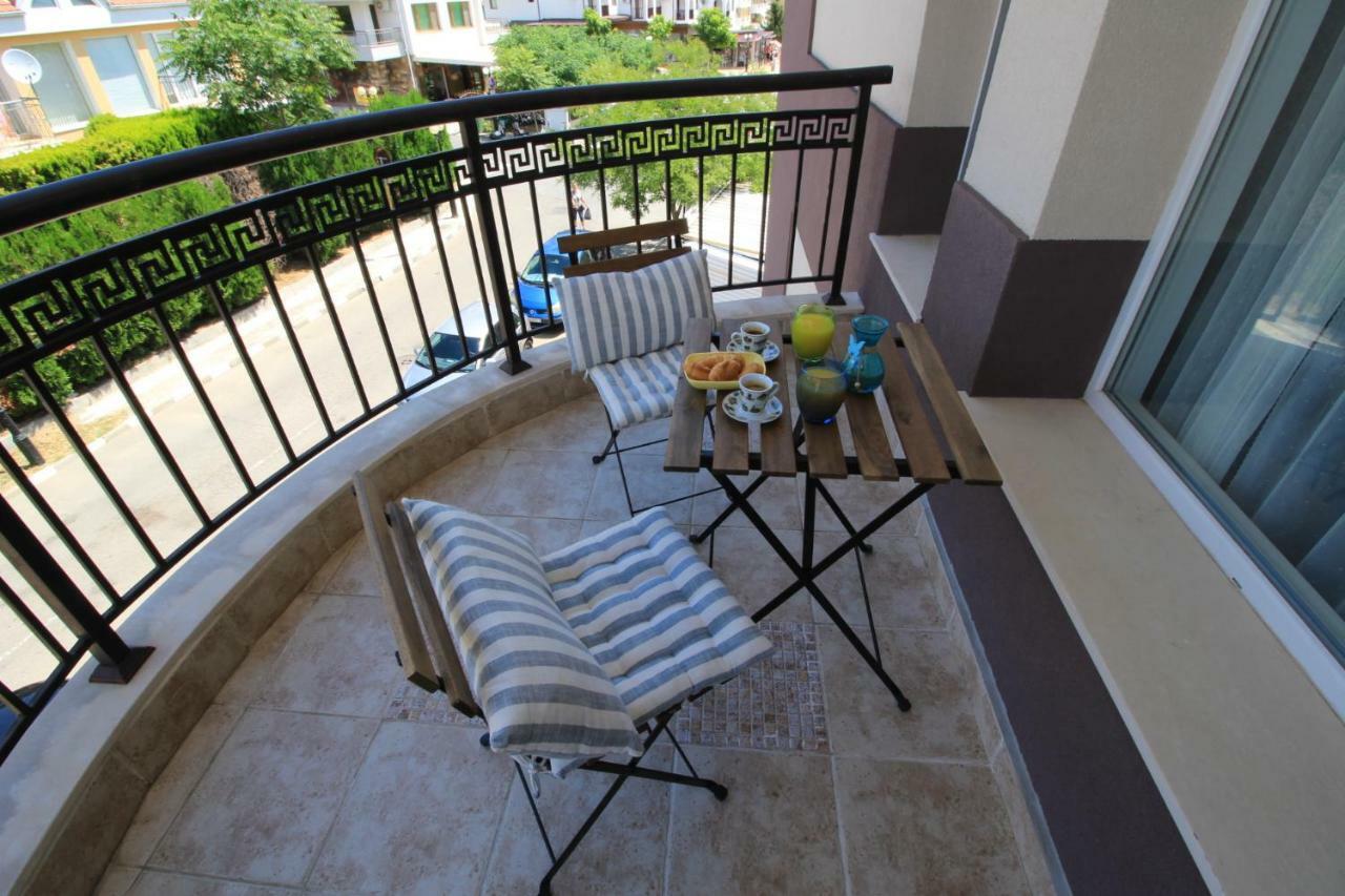 Marina Bay 22 Apartment Sveti Vlas Εξωτερικό φωτογραφία