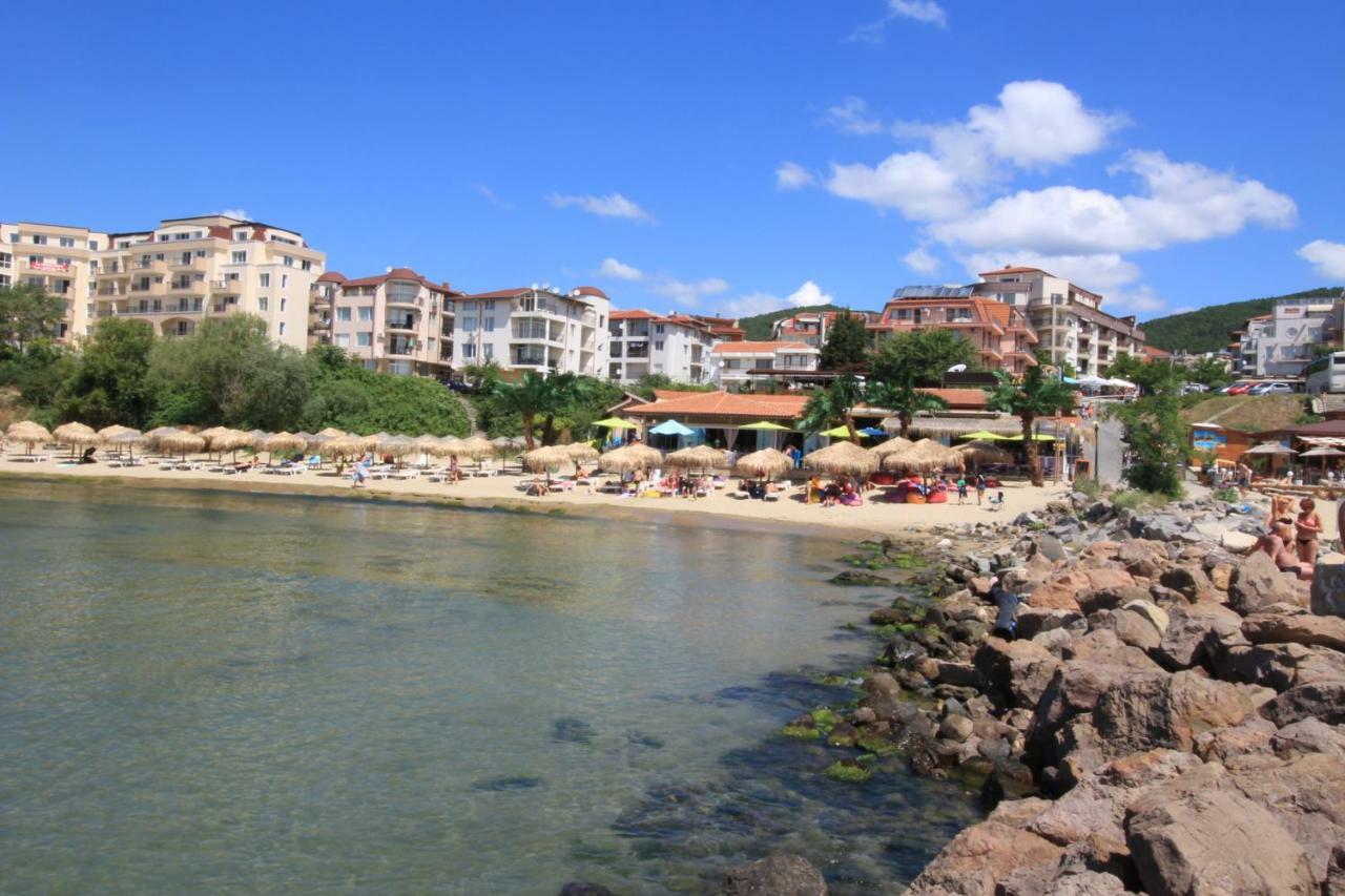Marina Bay 22 Apartment Sveti Vlas Εξωτερικό φωτογραφία