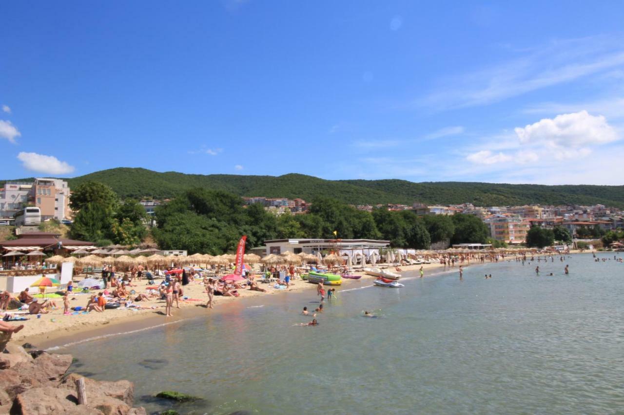 Marina Bay 22 Apartment Sveti Vlas Εξωτερικό φωτογραφία