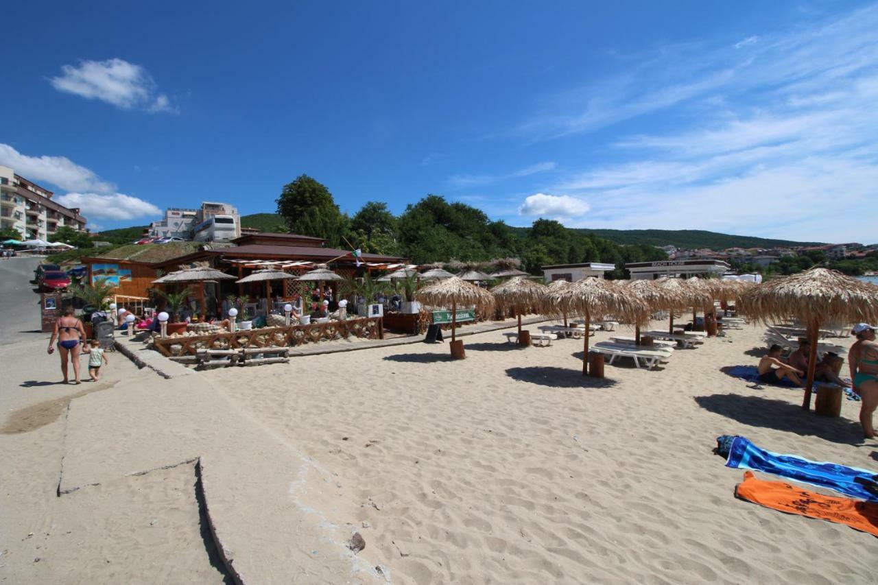 Marina Bay 22 Apartment Sveti Vlas Εξωτερικό φωτογραφία