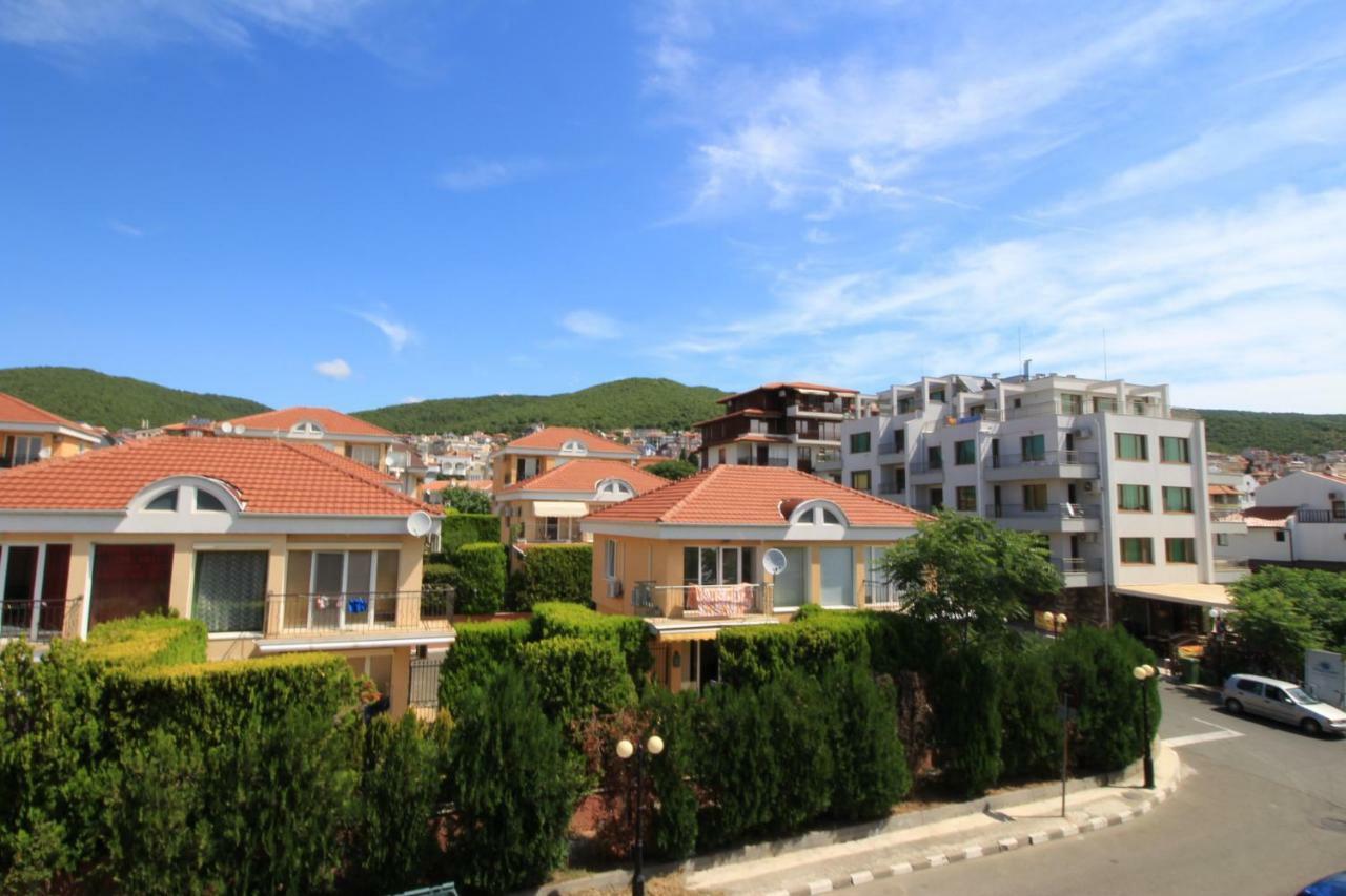 Marina Bay 22 Apartment Sveti Vlas Εξωτερικό φωτογραφία
