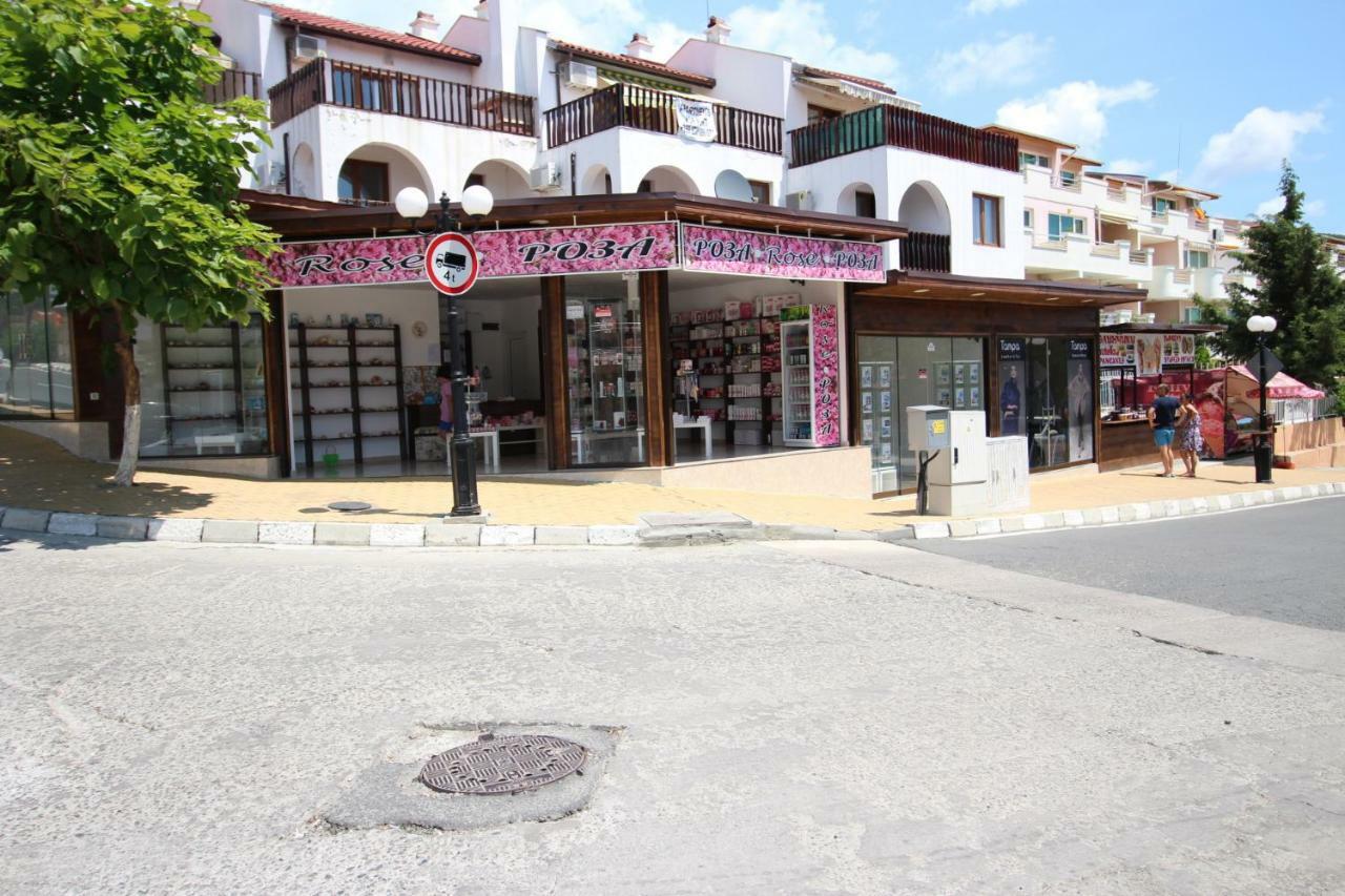 Marina Bay 22 Apartment Sveti Vlas Εξωτερικό φωτογραφία