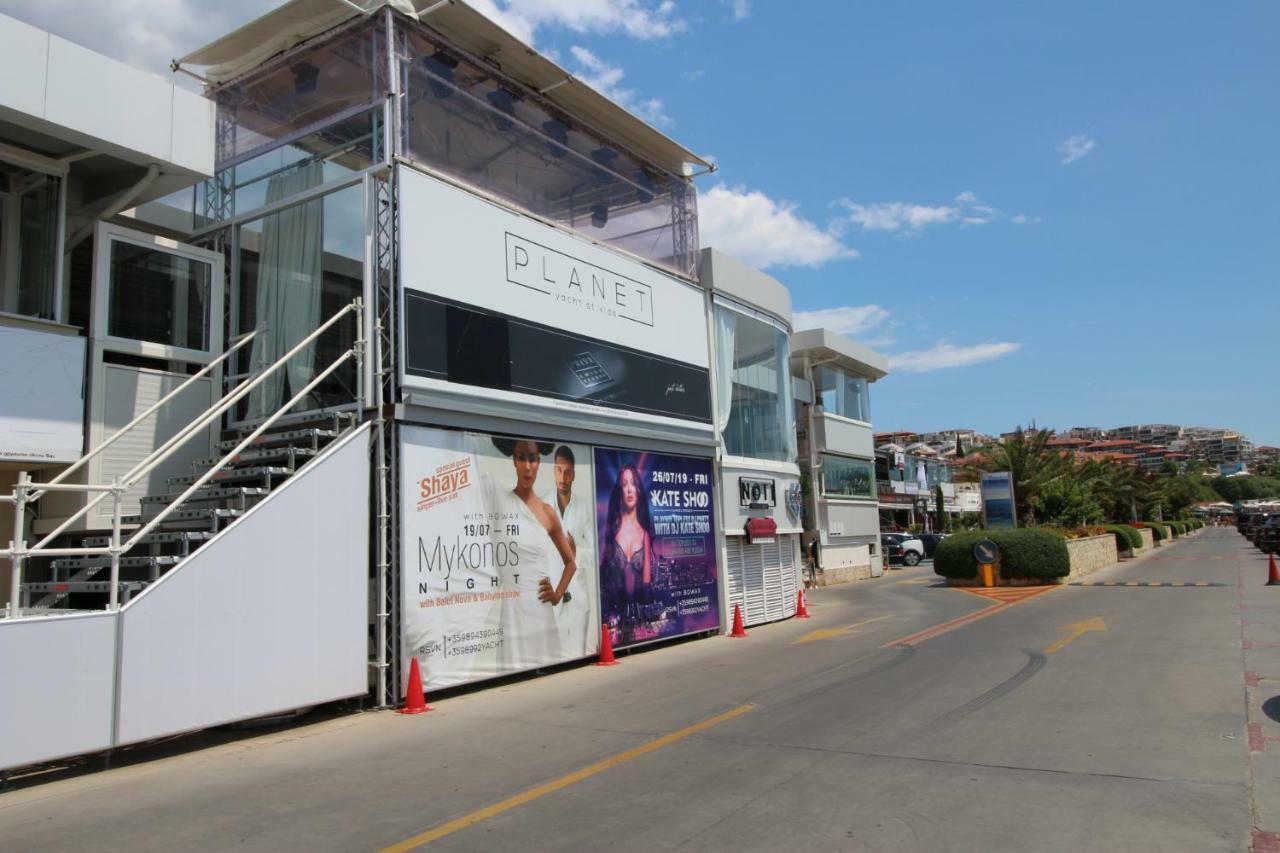 Marina Bay 22 Apartment Sveti Vlas Εξωτερικό φωτογραφία