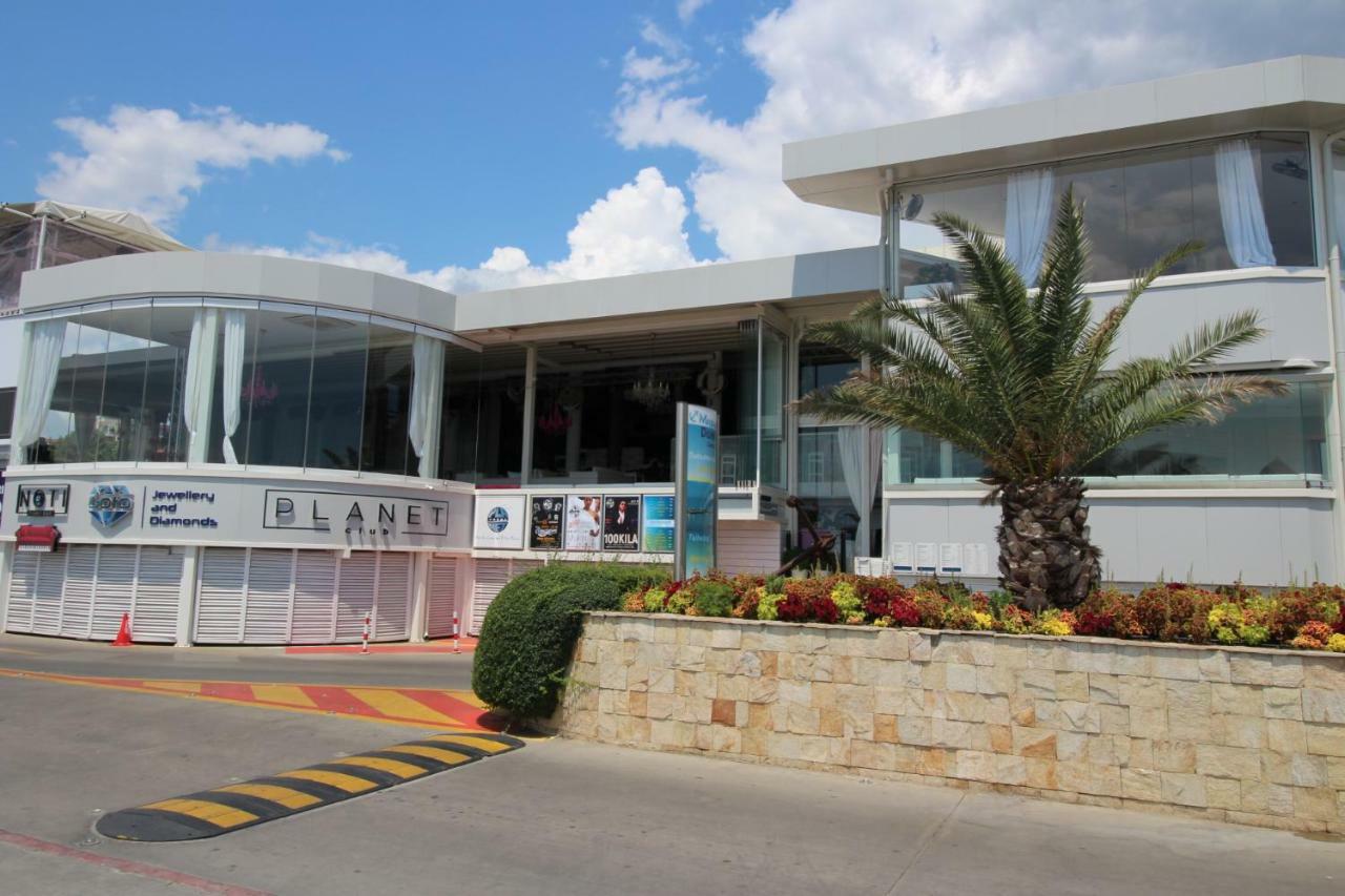 Marina Bay 22 Apartment Sveti Vlas Εξωτερικό φωτογραφία
