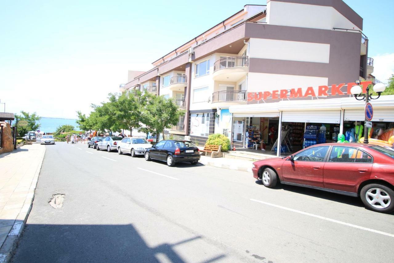 Marina Bay 22 Apartment Sveti Vlas Εξωτερικό φωτογραφία